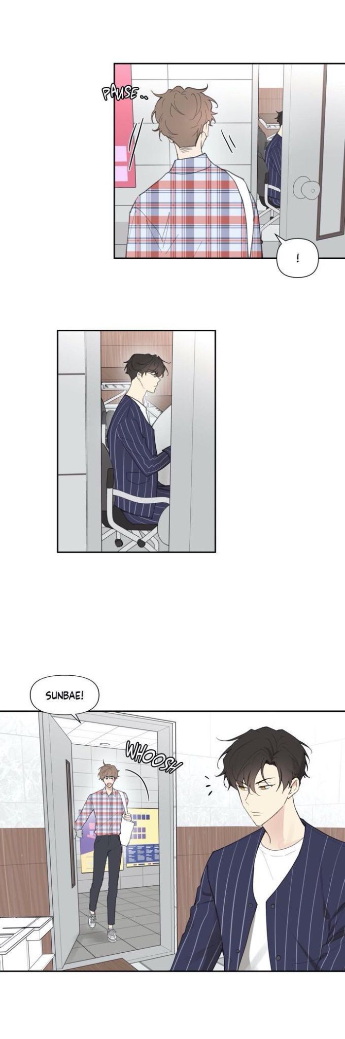 Yours to Claim by Zzin-Bam / Waje – Season 1 [Eng] page 30