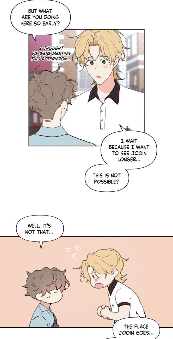 Yours to Claim by Zzin-Bam / Waje – Season 1 [Eng] page 30