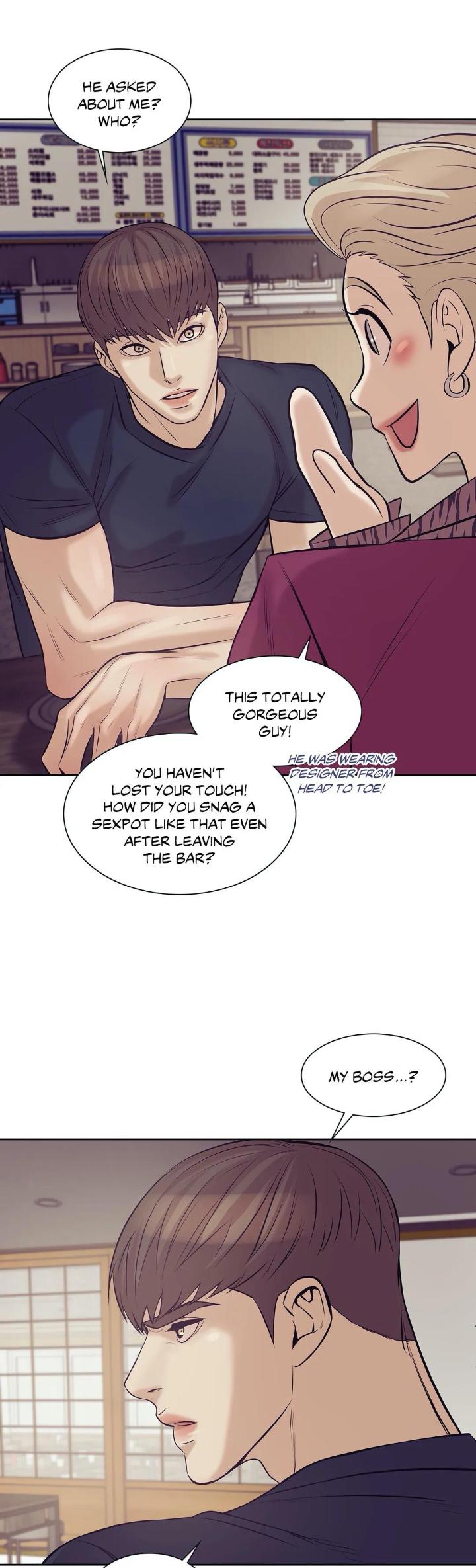 Pearl Boy by KinGin [Eng] page 30