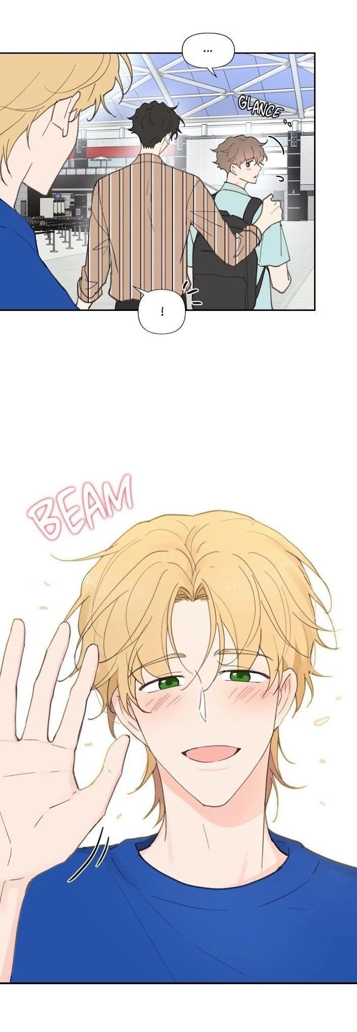 Yours to Claim by Zzin-Bam / Waje – Season 1 [Eng] page 30