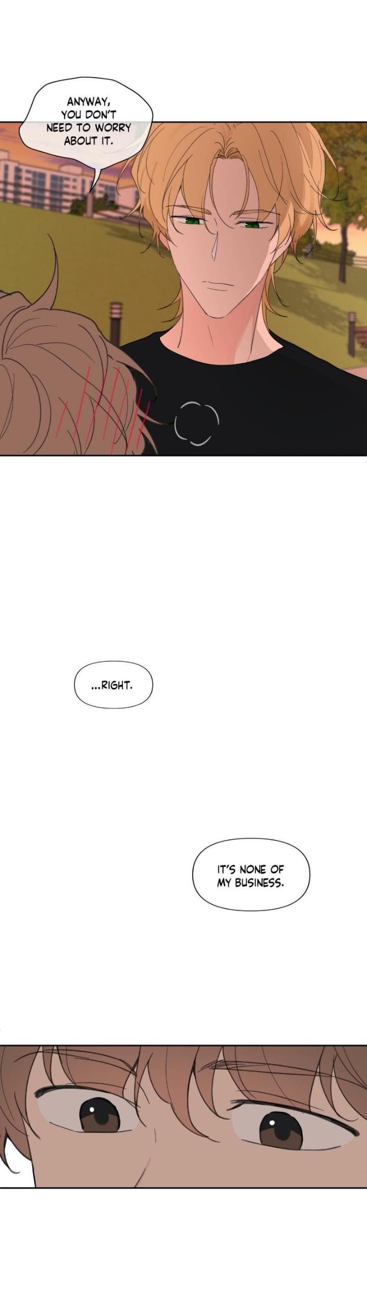 Yours to Claim by Zzin-Bam / Waje – Season 2 [Eng] page 24