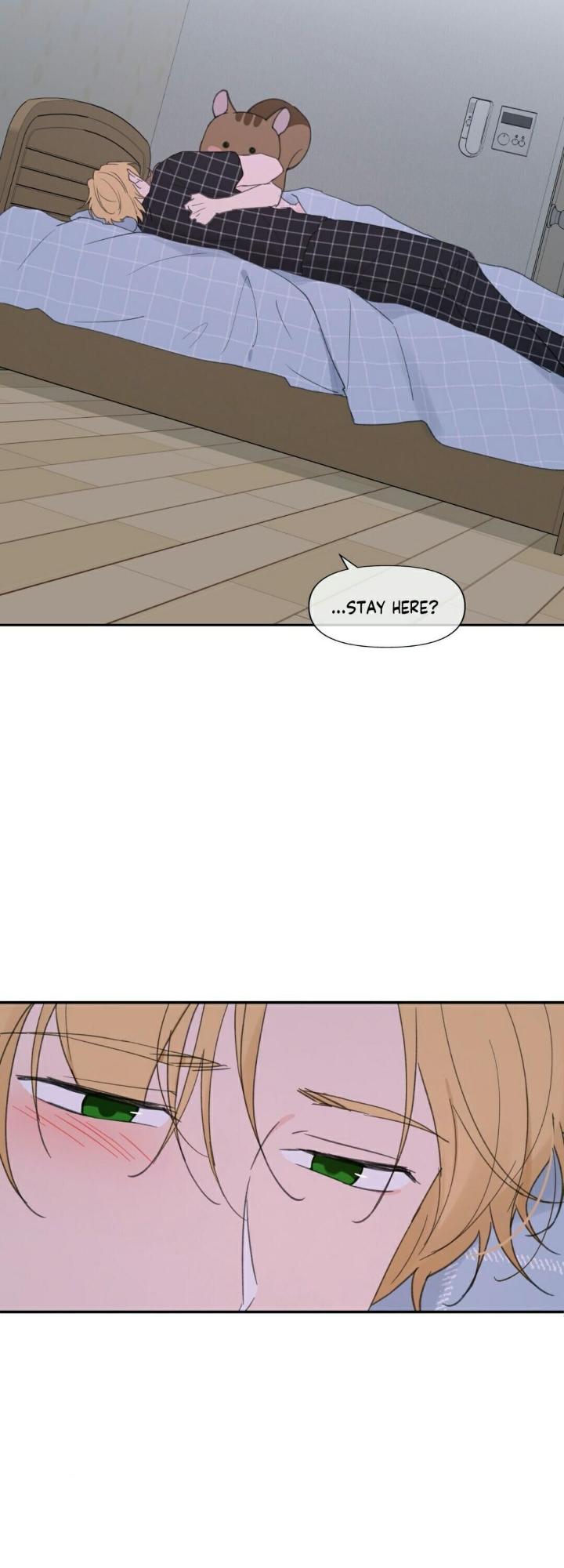 Yours to Claim by Zzin-Bam / Waje – Season 2 [Eng] page 31