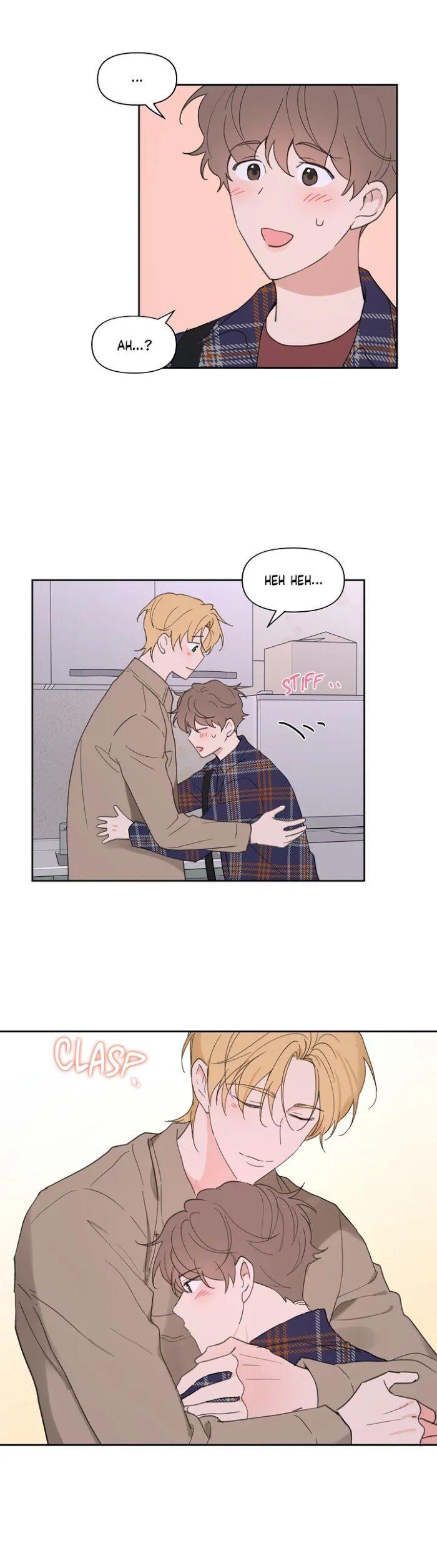 Yours to Claim by Zzin-Bam / Waje – Season 2 [Eng] page 31