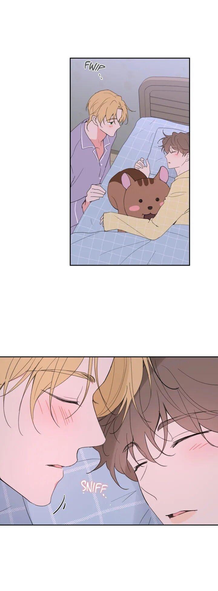 Yours to Claim by Zzin-Bam / Waje – Season 2 [Eng] page 31