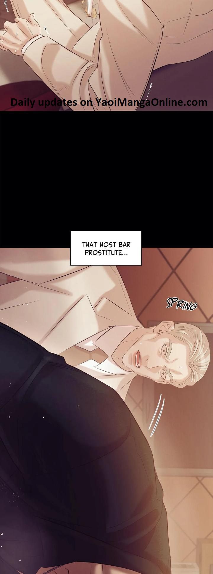 Pearl Boy by KinGin [Eng] page 27