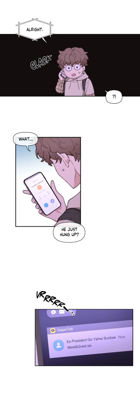 Yours to Claim by Zzin-Bam / Waje – Season 1 [Eng] page 31