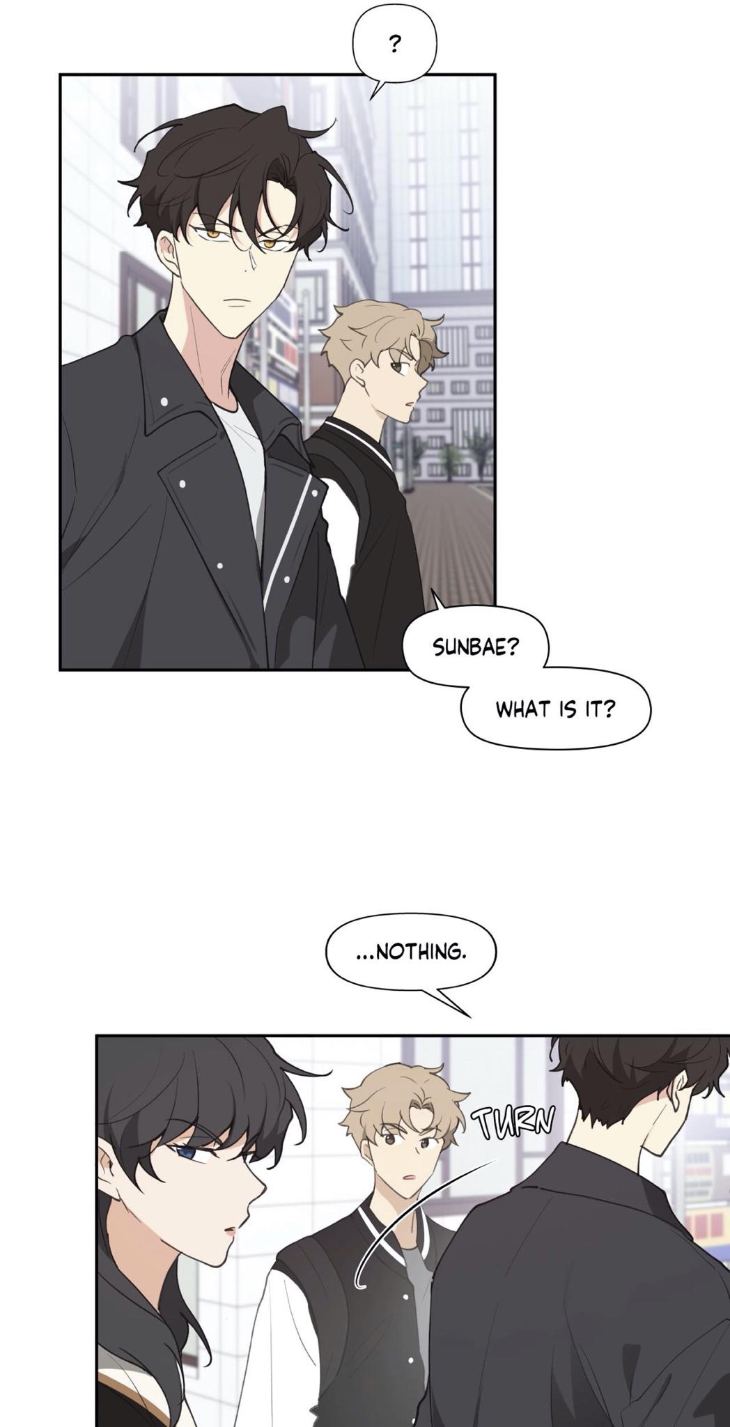 Yours to Claim by Zzin-Bam / Waje – Season 1 [Eng] page 31