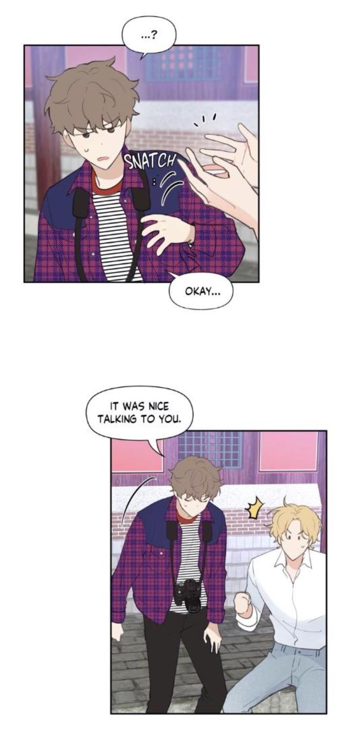 Yours to Claim by Zzin-Bam / Waje – Season 1 [Eng] page 32