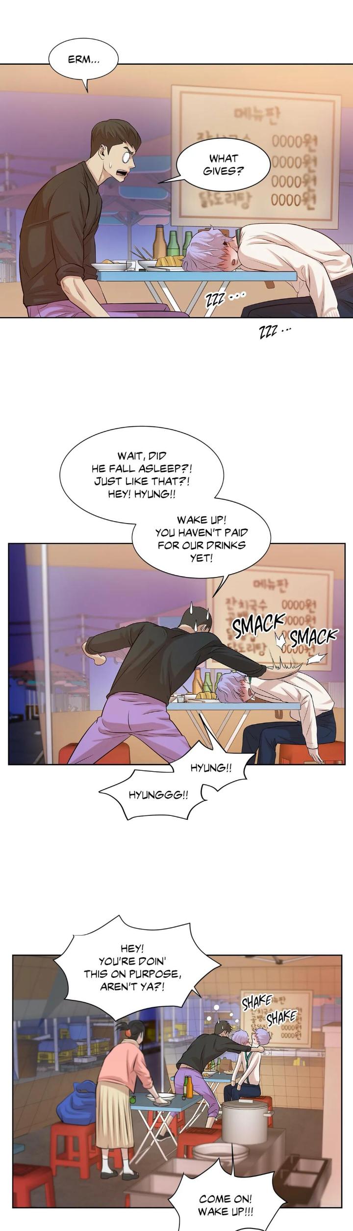 Pearl Boy by KinGin [Eng] page 31