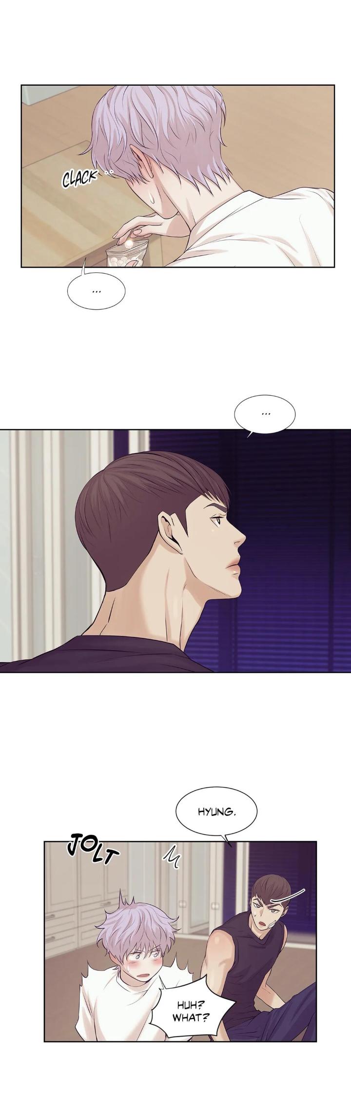 Pearl Boy by KinGin [Eng] page 31