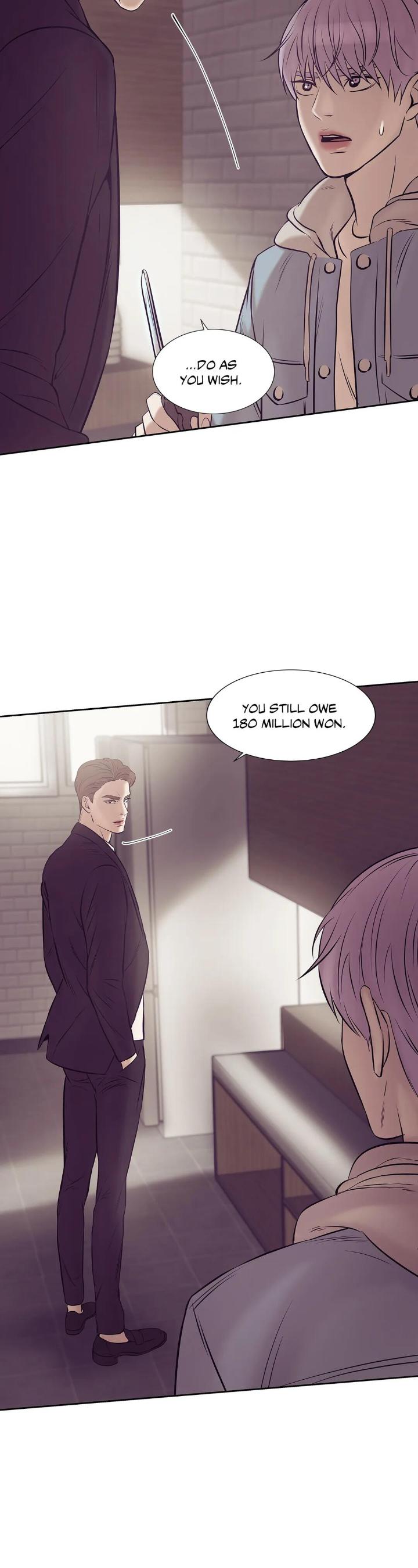 Pearl Boy by KinGin [Eng] page 30