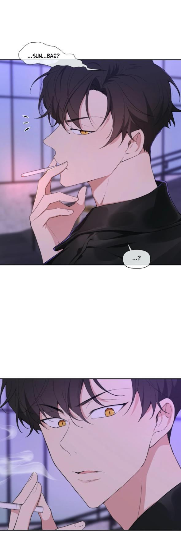 Yours to Claim by Zzin-Bam / Waje – Season 1 [Eng] page 32