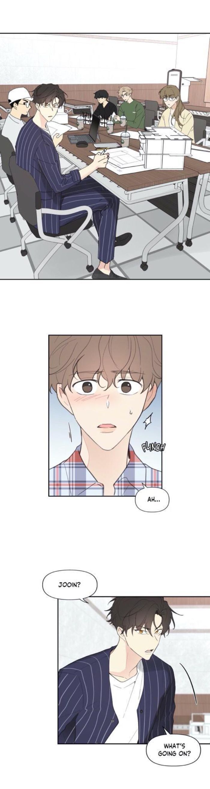 Yours to Claim by Zzin-Bam / Waje – Season 1 [Eng] page 31