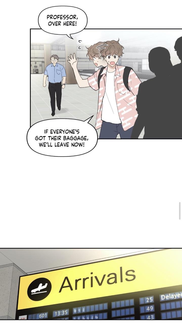 Yours to Claim by Zzin-Bam / Waje – Season 1 [Eng] page 31