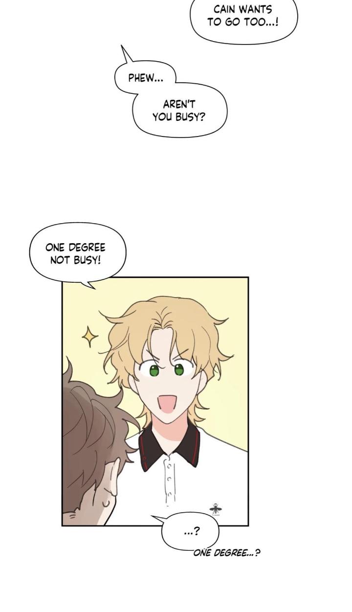 Yours to Claim by Zzin-Bam / Waje – Season 1 [Eng] page 31