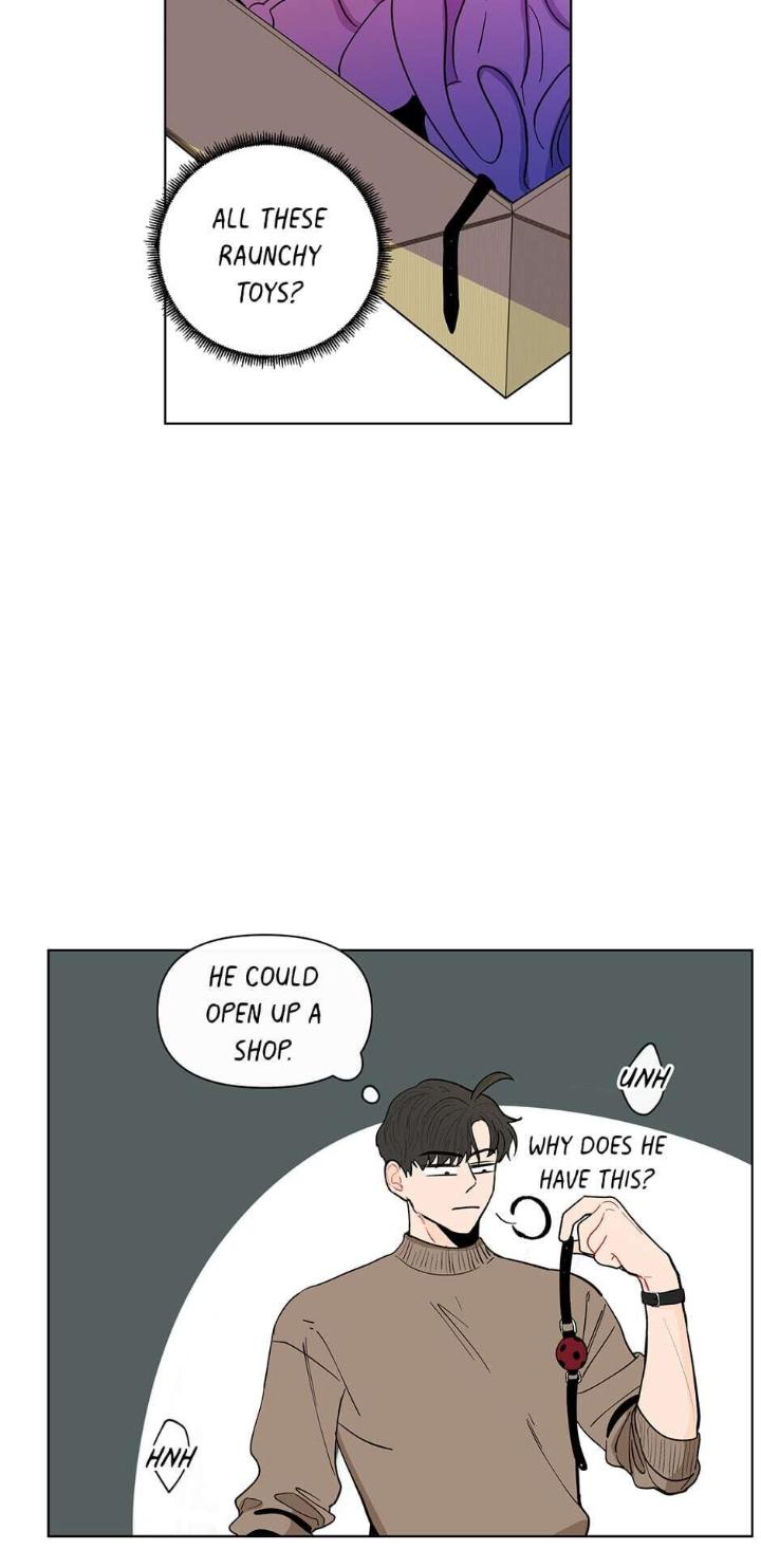 Banana Scandal by DOLSHA – Season 2 – Uncensored [Eng] page 30