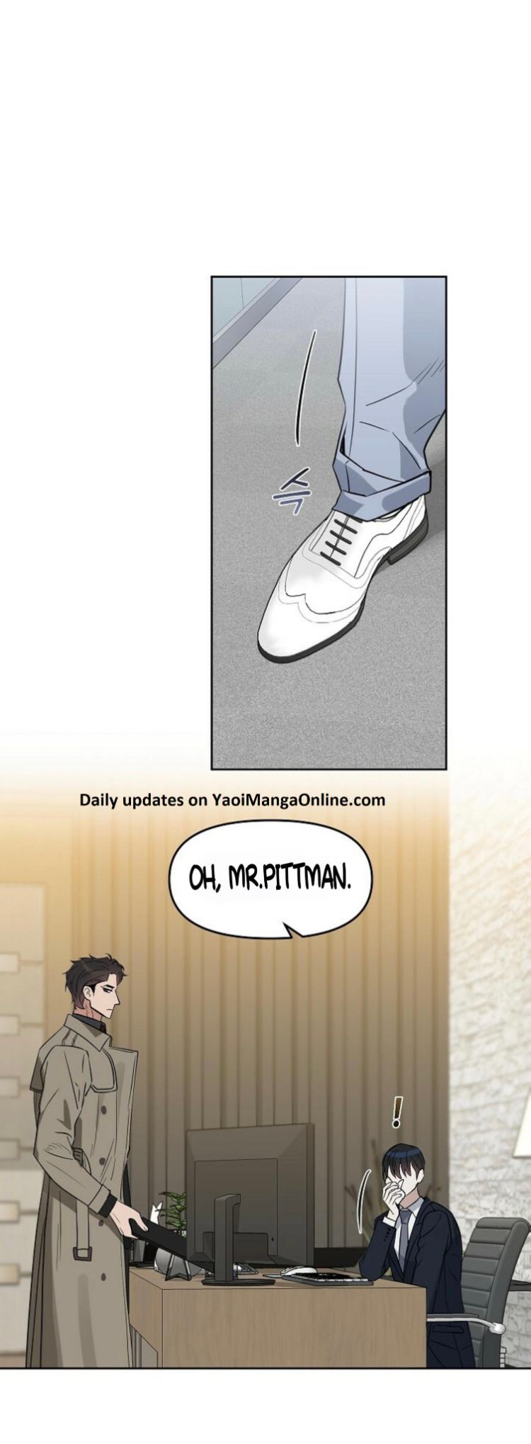 Kiss Me, Liar by Zig – Uncensored – Special 20-21 [Eng] page 32