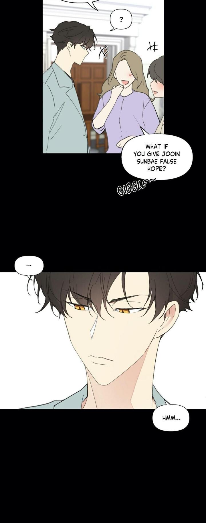 Yours to Claim by Zzin-Bam / Waje – Season 2 [Eng] page 30