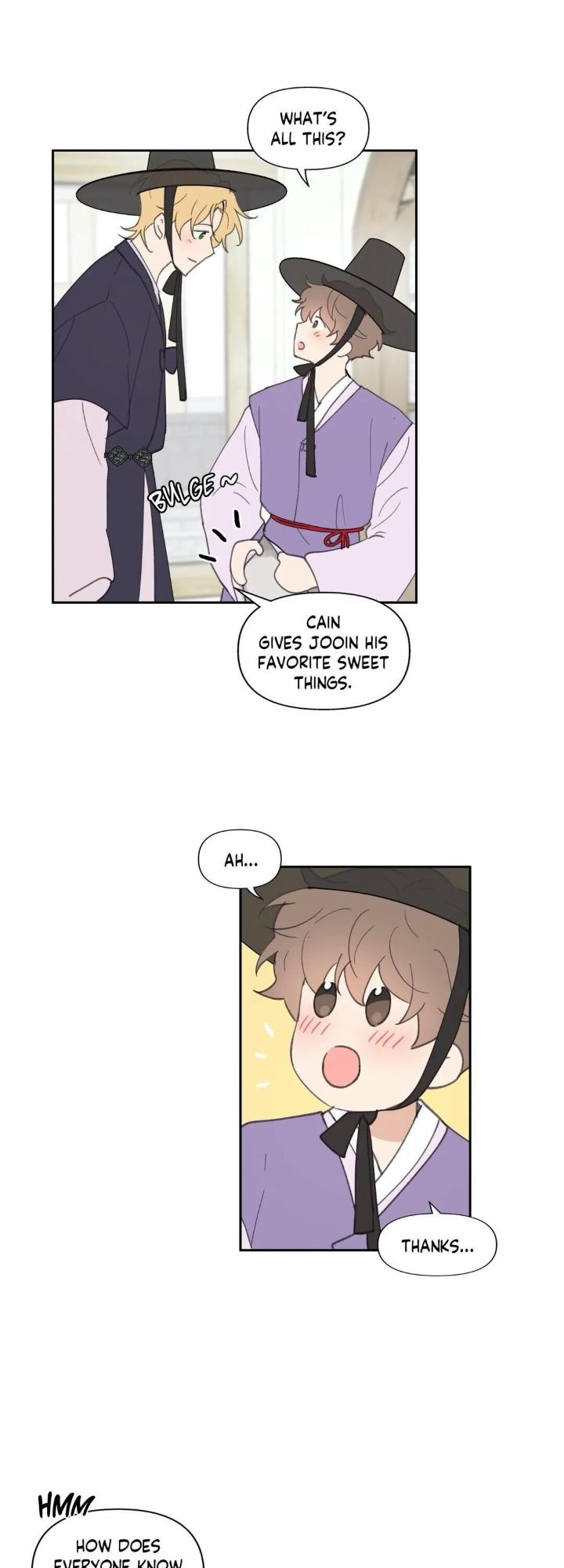 Yours to Claim by Zzin-Bam / Waje – Season 2 [Eng] page 28