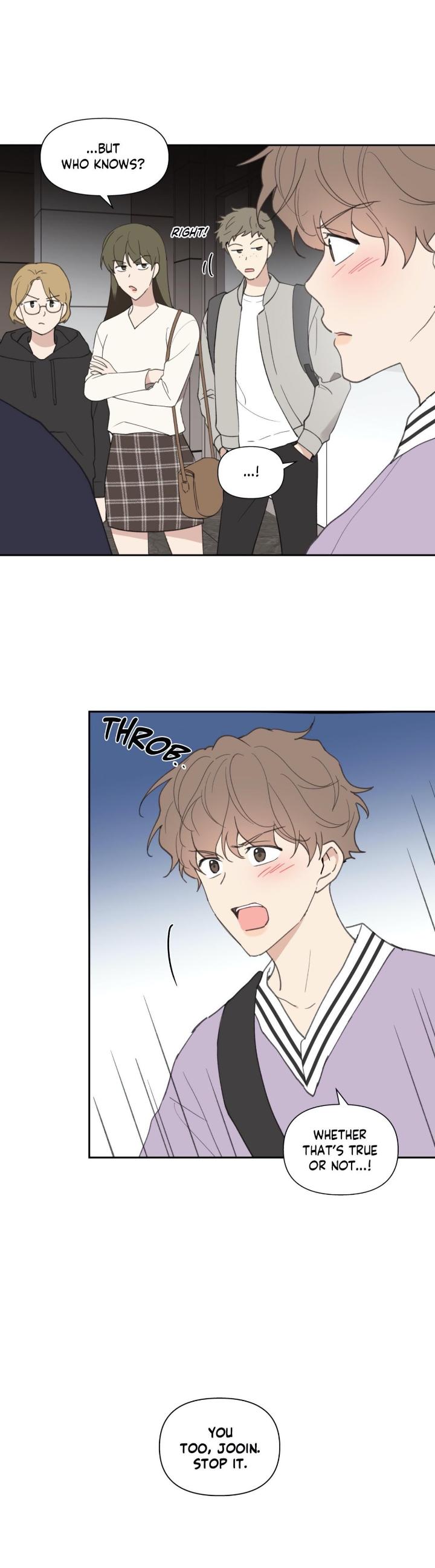 Yours to Claim by Zzin-Bam / Waje – Season 2 [Eng] page 32