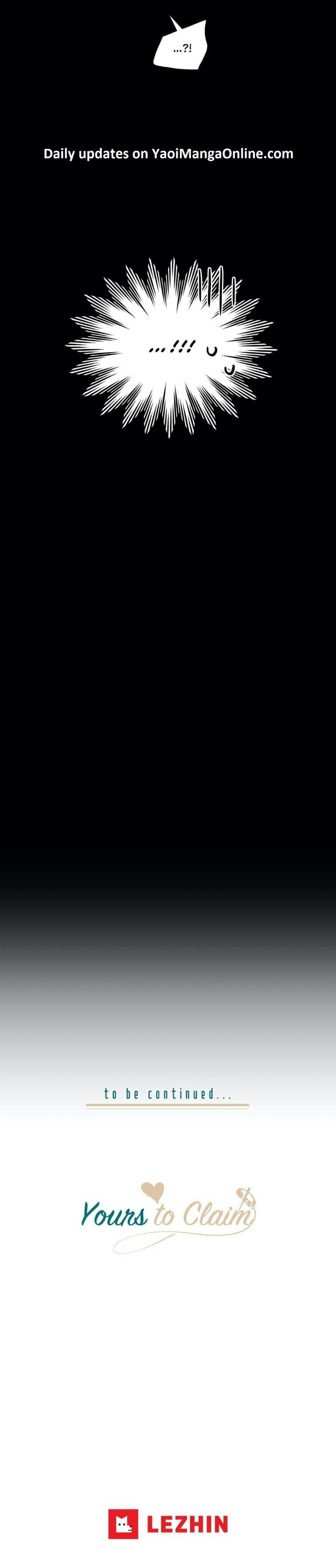 Yours to Claim by Zzin-Bam / Waje – Season 2 [Eng] page 31