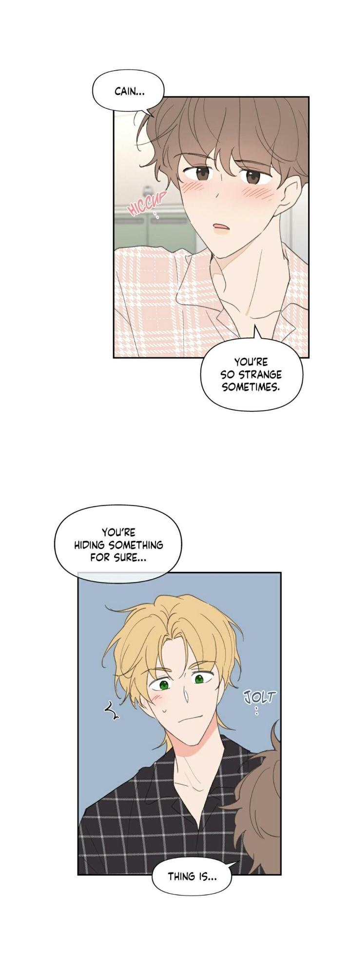 Yours to Claim by Zzin-Bam / Waje – Season 2 [Eng] page 32