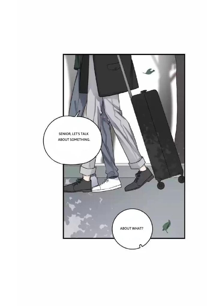 Too Close by JiJing Jun, Shou – Part 5 – Bonus [Eng] page 33