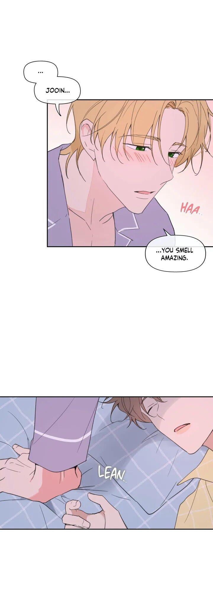 Yours to Claim by Zzin-Bam / Waje – Season 2 [Eng] page 32