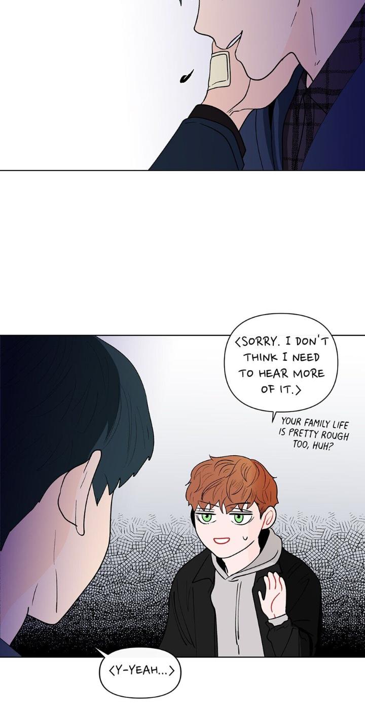 Banana Scandal by DOLSHA – Season 2 – Uncensored [Eng] page 31