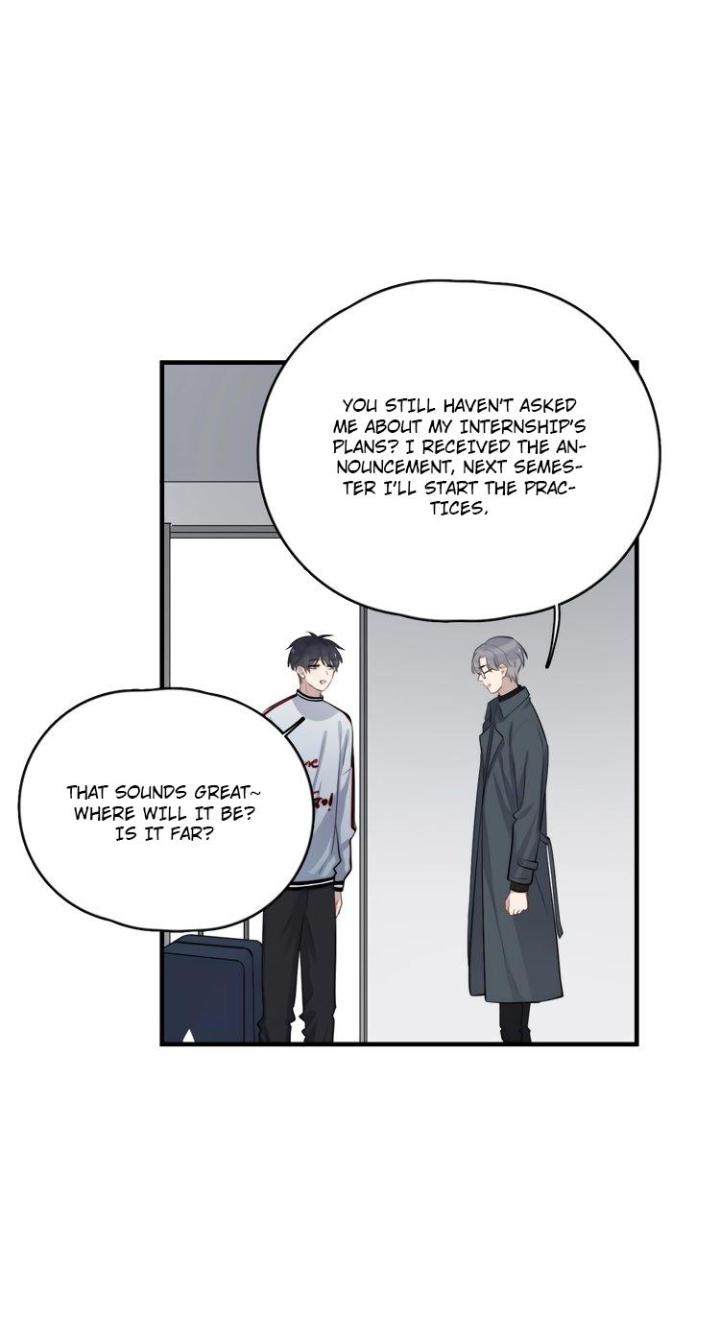 Too Close by JiJing Jun, Shou – Part 5 – Bonus [Eng] page 34