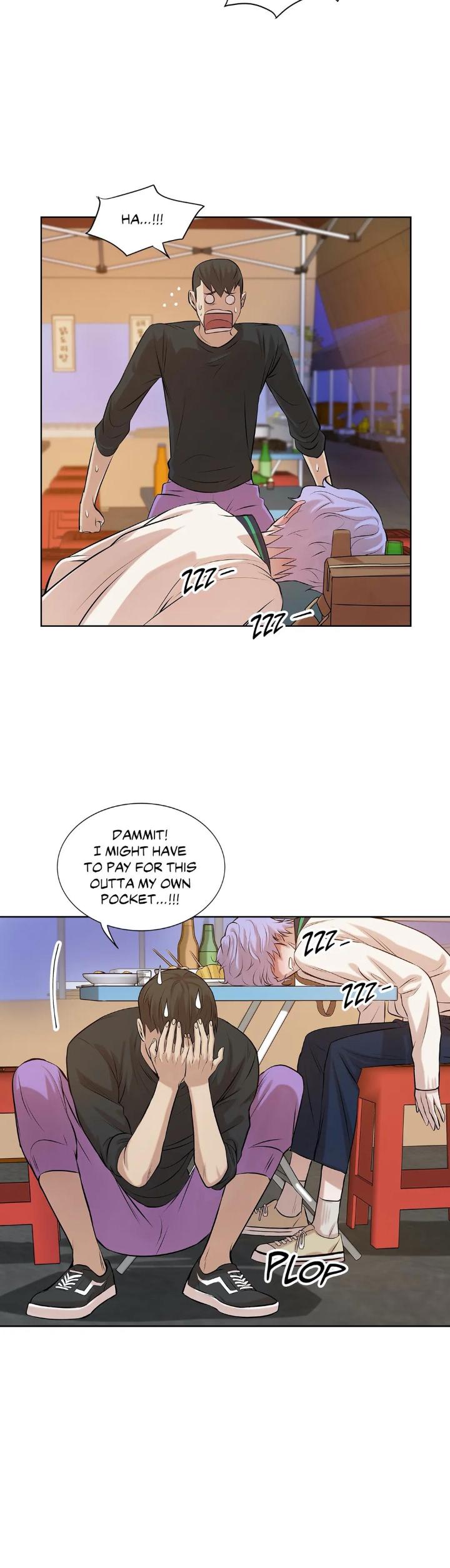 Pearl Boy by KinGin [Eng] page 32