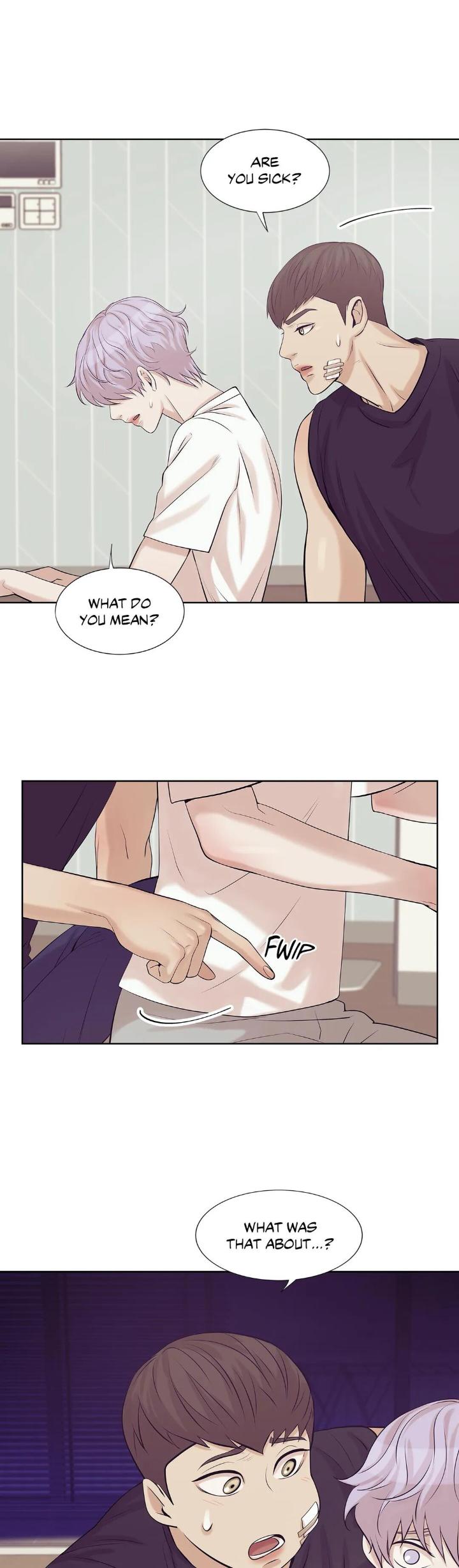 Pearl Boy by KinGin [Eng] page 32