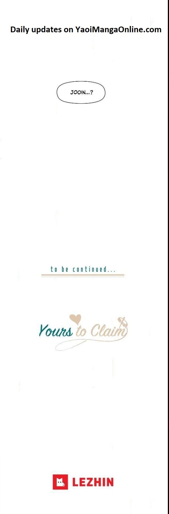 Yours to Claim by Zzin-Bam / Waje – Season 1 [Eng] page 33