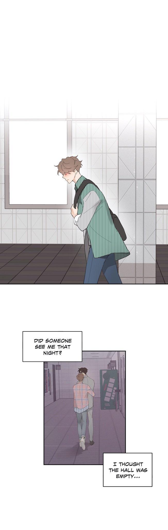 Yours to Claim by Zzin-Bam / Waje – Season 1 [Eng] page 32