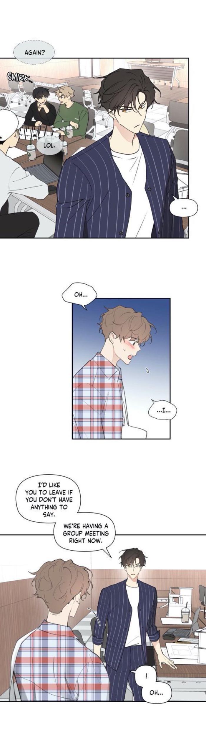 Yours to Claim by Zzin-Bam / Waje – Season 1 [Eng] page 32