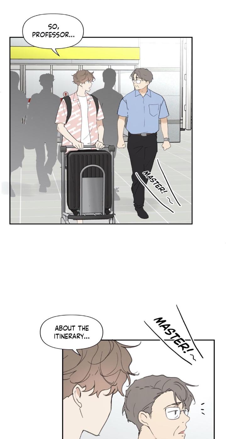 Yours to Claim by Zzin-Bam / Waje – Season 1 [Eng] page 32