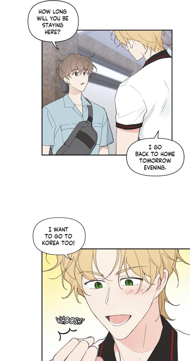 Yours to Claim by Zzin-Bam / Waje – Season 1 [Eng] page 32