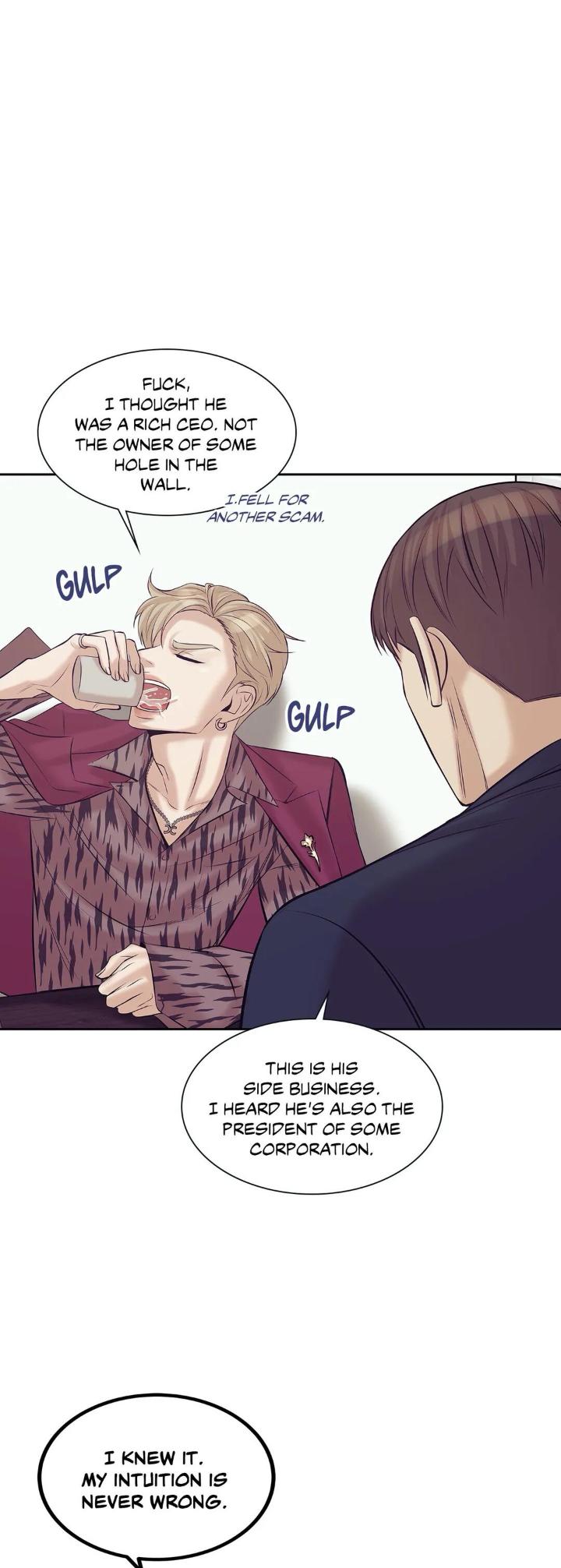 Pearl Boy by KinGin [Eng] page 32