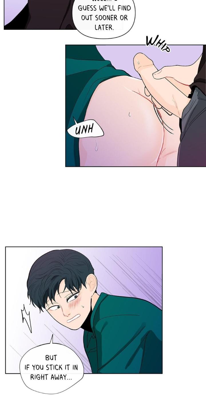 Banana Scandal by DOLSHA – Season 2 – Uncensored [Eng] page 32