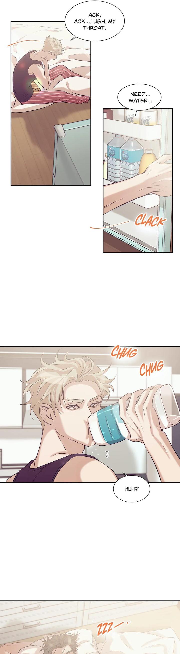 Pearl Boy by KinGin [Eng] page 31