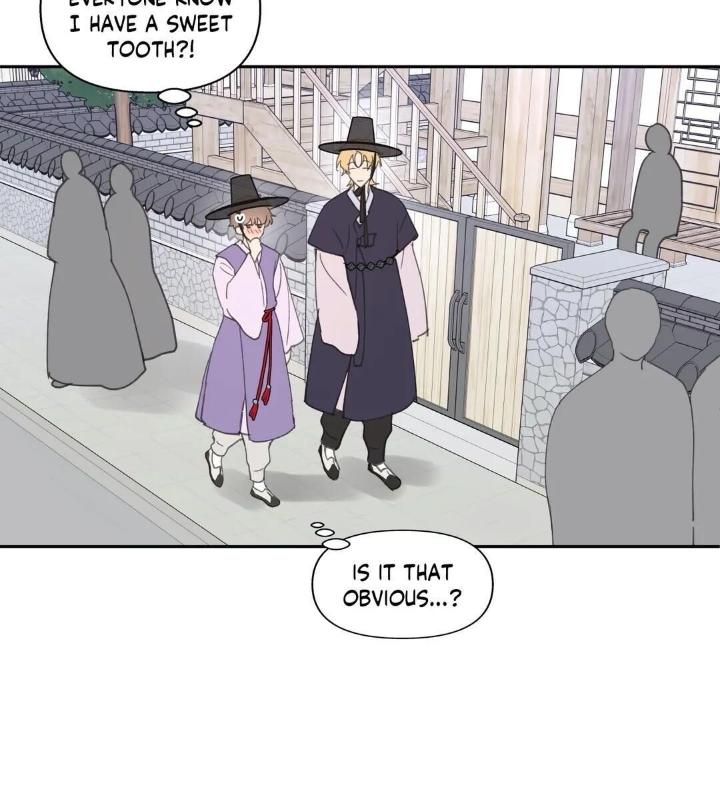 Yours to Claim by Zzin-Bam / Waje – Season 2 [Eng] page 29