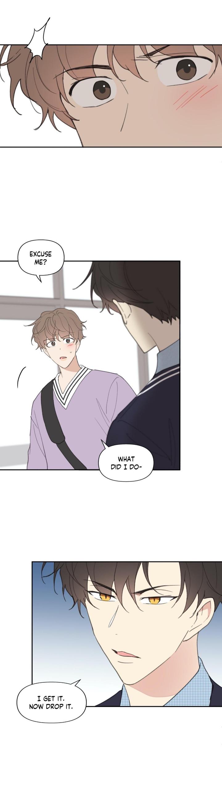 Yours to Claim by Zzin-Bam / Waje – Season 2 [Eng] page 33