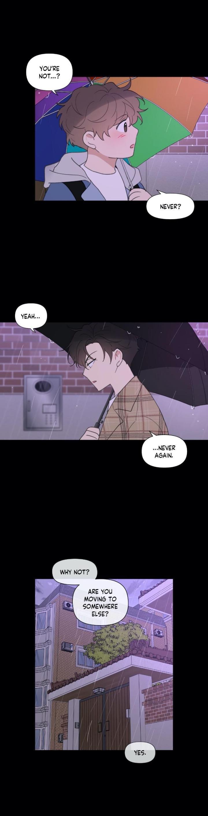 Yours to Claim by Zzin-Bam / Waje – Season 2 [Eng] page 33