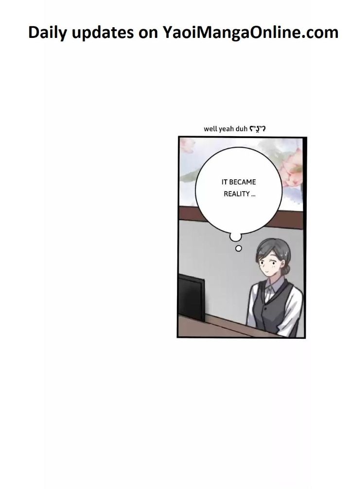 Too Close by JiJing Jun, Shou – Part 5 – Bonus [Eng] page 34