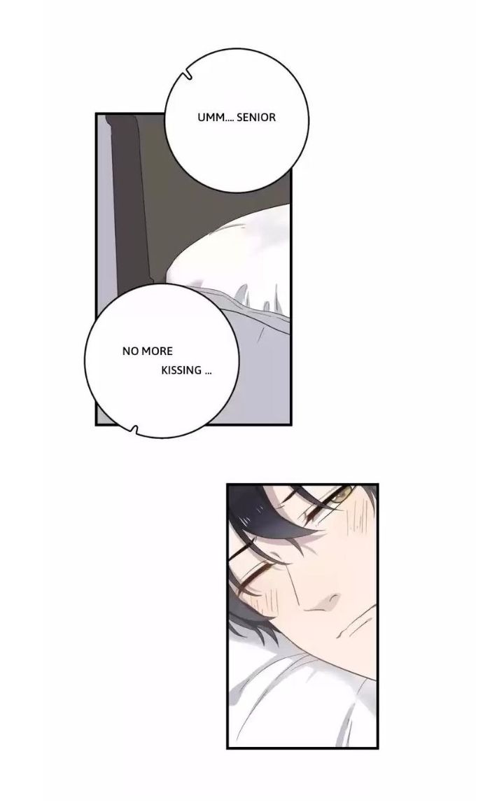 Too Close by JiJing Jun, Shou – Part 5 – Bonus [Eng] page 34