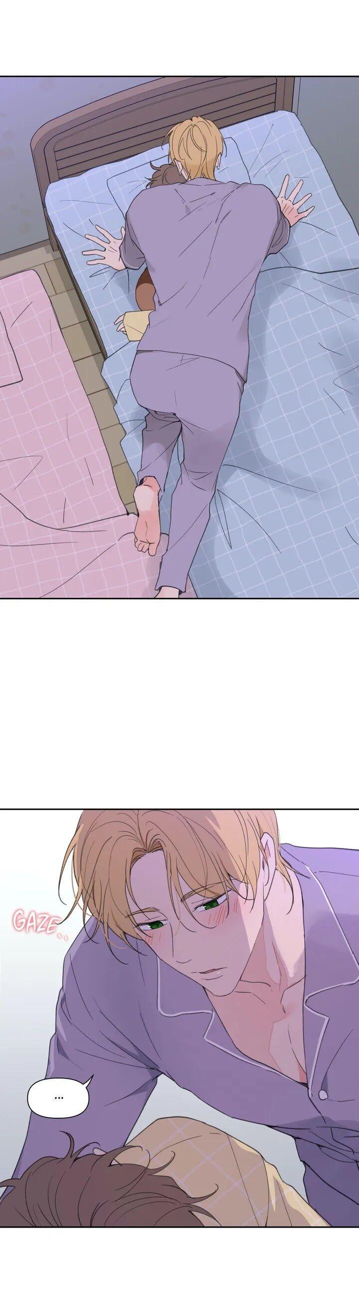 Yours to Claim by Zzin-Bam / Waje – Season 2 [Eng] page 33