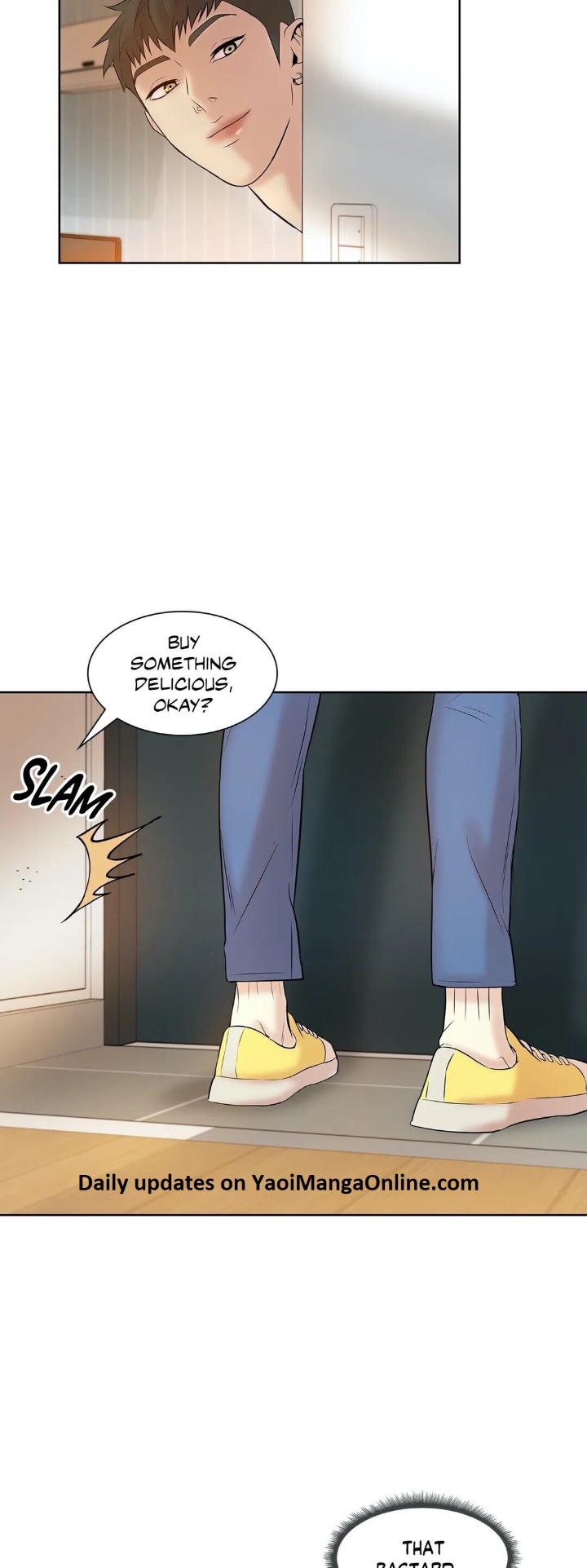 Pearl Boy by KinGin [Eng] page 27