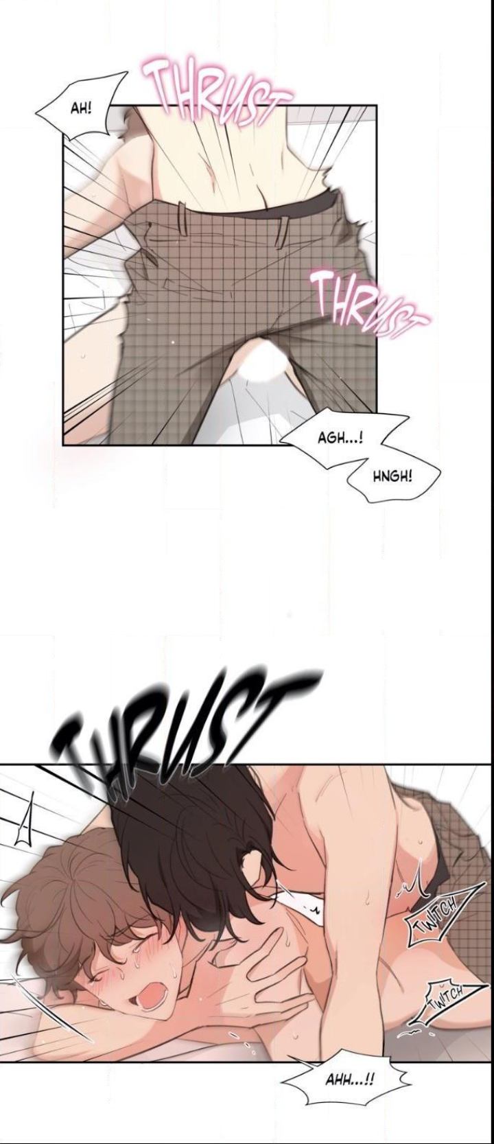 Yours to Claim by Zzin-Bam / Waje – Season 1 [Eng] page 33