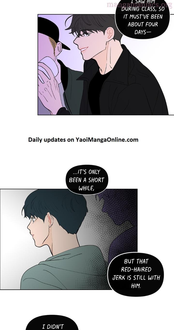 Banana Scandal by DOLSHA – Season 2 – Uncensored [Eng] page 34