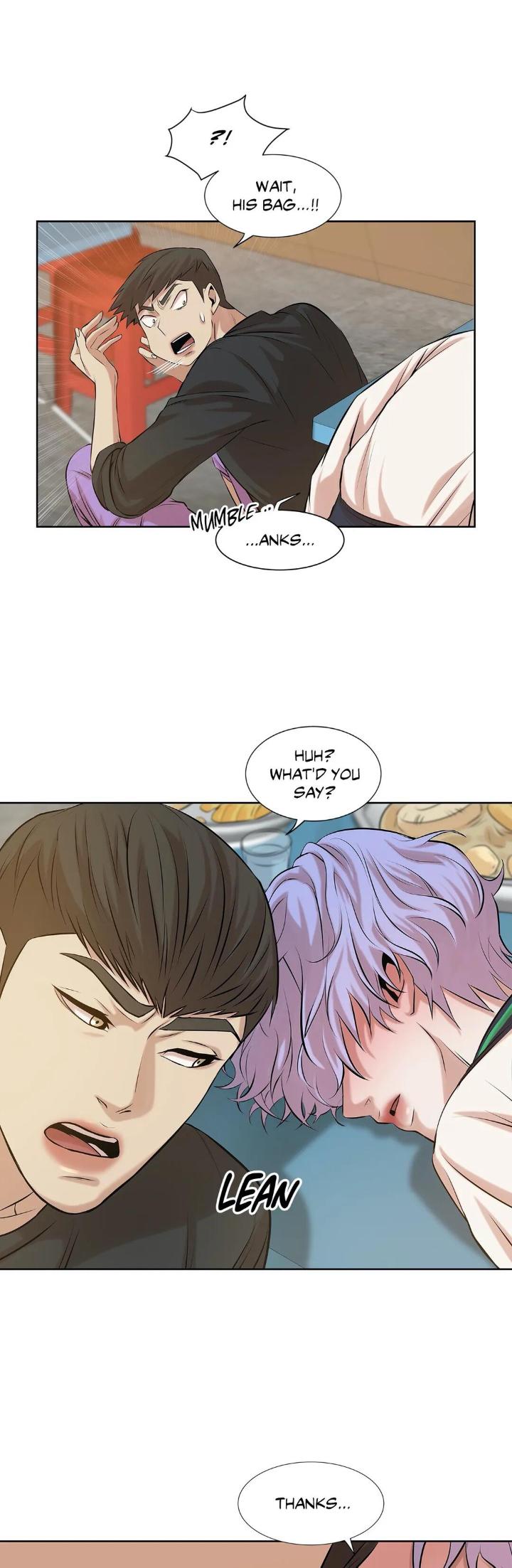 Pearl Boy by KinGin [Eng] page 33